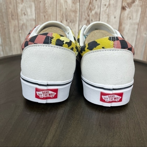 Vans ComfyCush Era Mixed Media Sneaker Size 9.5 Women - Picture 5 of 9